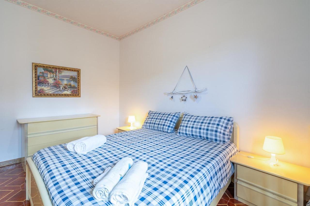 Fortezza Villa Azzurra Agnone Bagni Ngoại thất bức ảnh