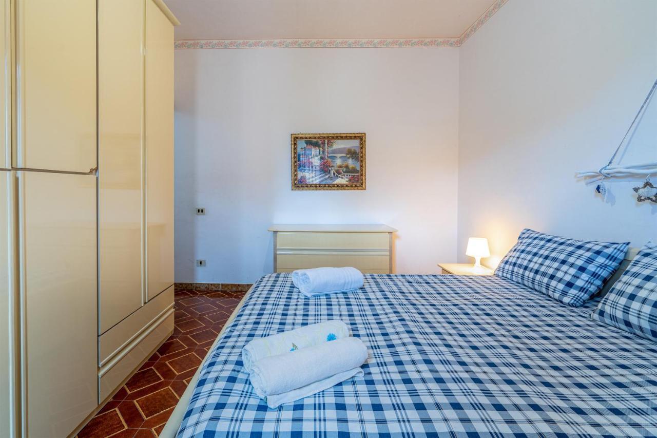 Fortezza Villa Azzurra Agnone Bagni Ngoại thất bức ảnh