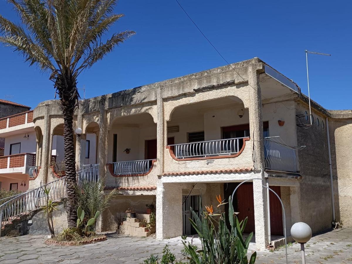 Fortezza Villa Azzurra Agnone Bagni Ngoại thất bức ảnh