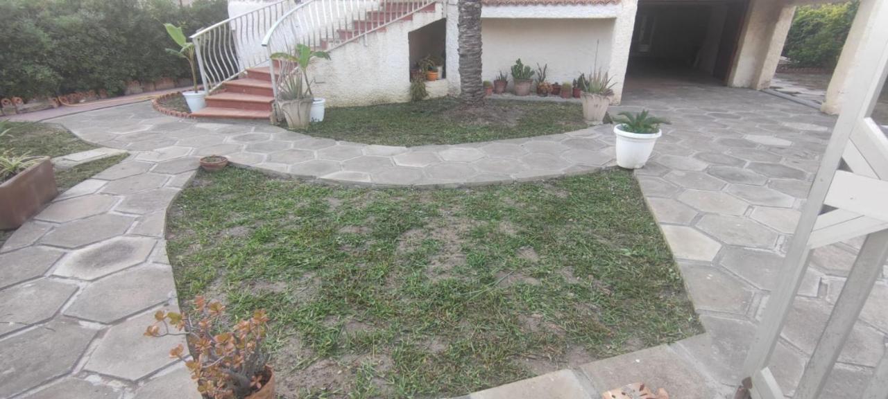 Fortezza Villa Azzurra Agnone Bagni Ngoại thất bức ảnh
