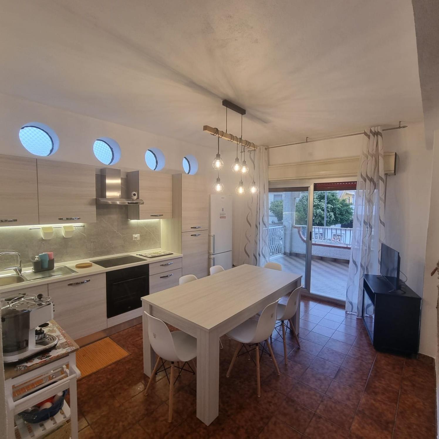Fortezza Villa Azzurra Agnone Bagni Ngoại thất bức ảnh