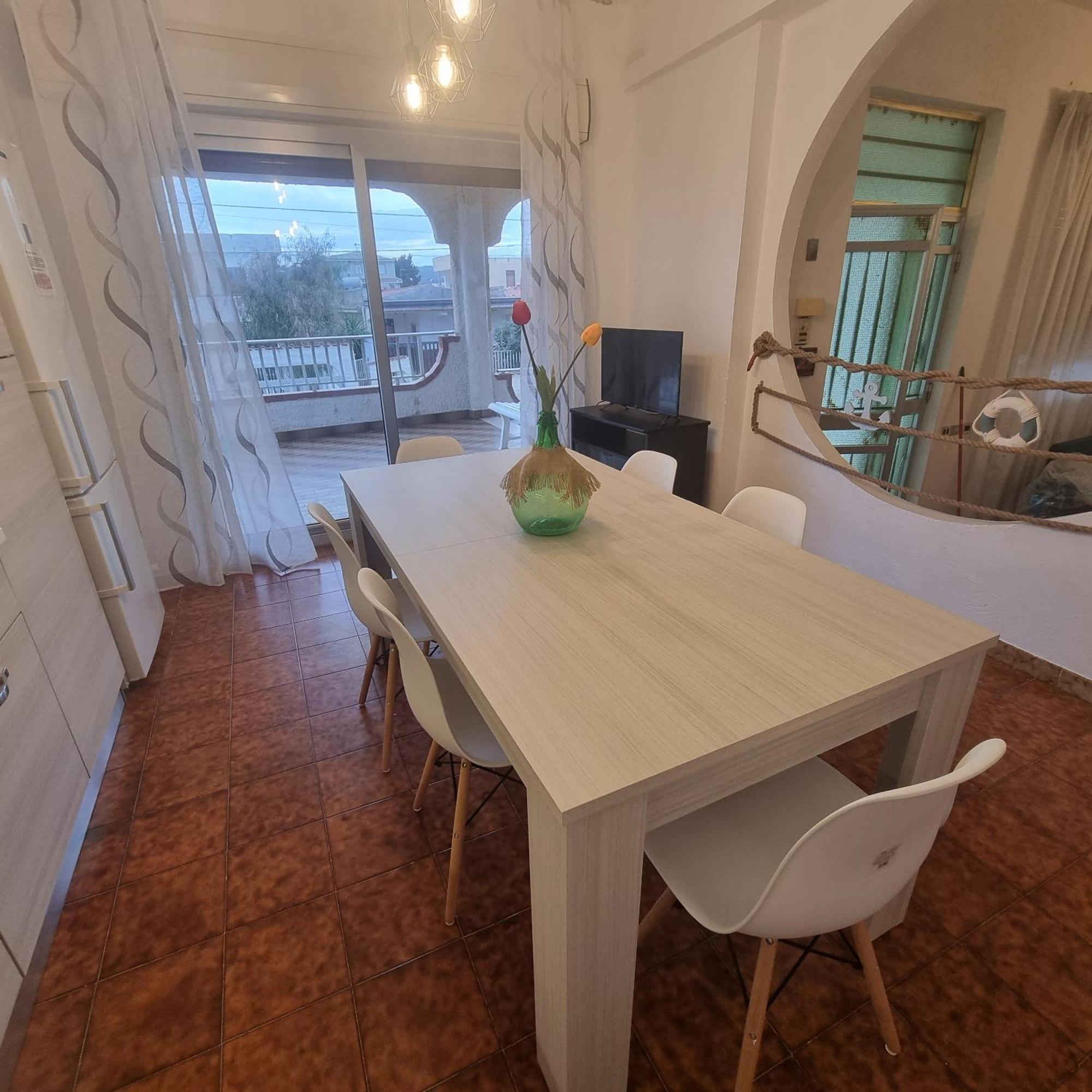 Fortezza Villa Azzurra Agnone Bagni Ngoại thất bức ảnh