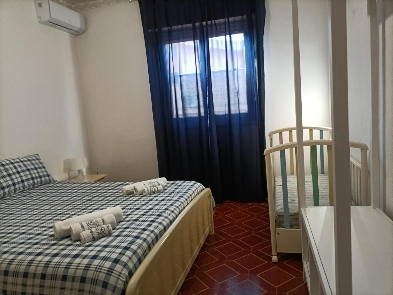 Fortezza Villa Azzurra Agnone Bagni Ngoại thất bức ảnh
