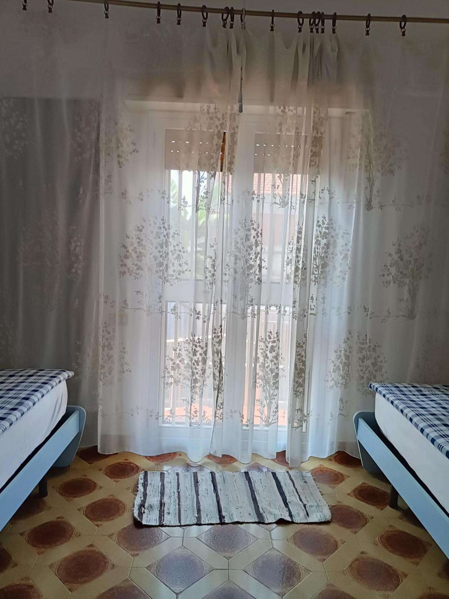 Fortezza Villa Azzurra Agnone Bagni Ngoại thất bức ảnh
