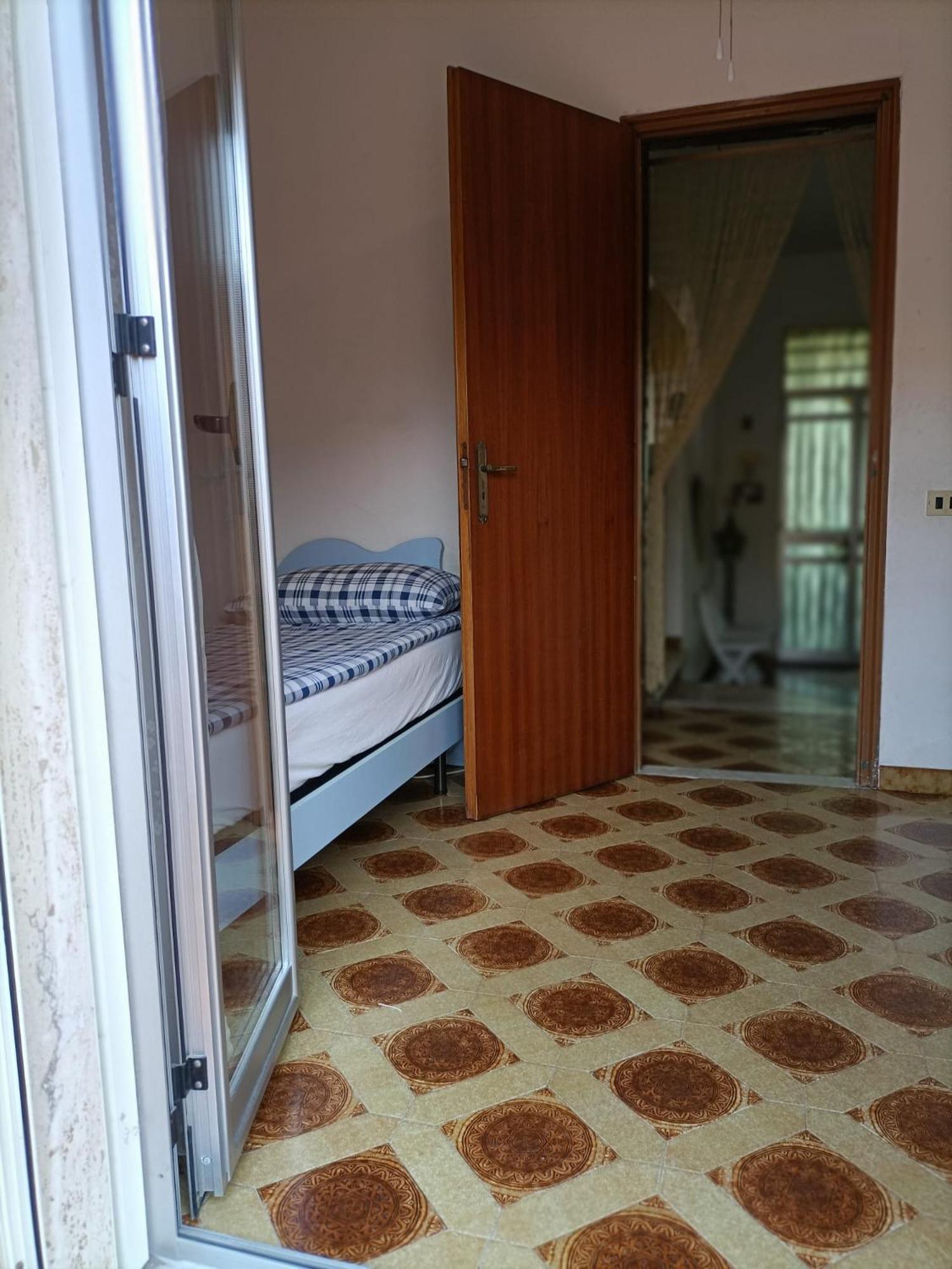 Fortezza Villa Azzurra Agnone Bagni Ngoại thất bức ảnh