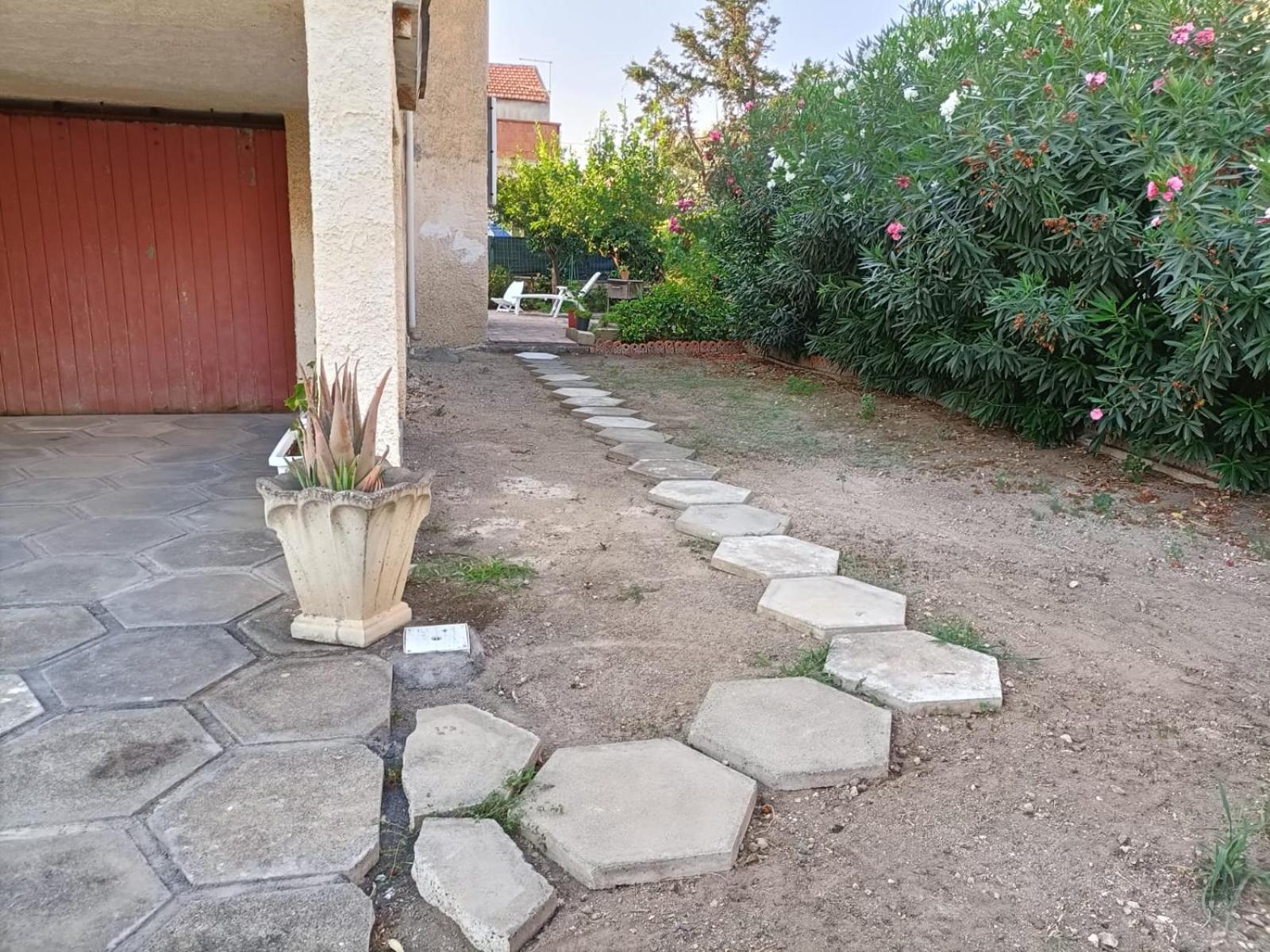 Fortezza Villa Azzurra Agnone Bagni Ngoại thất bức ảnh