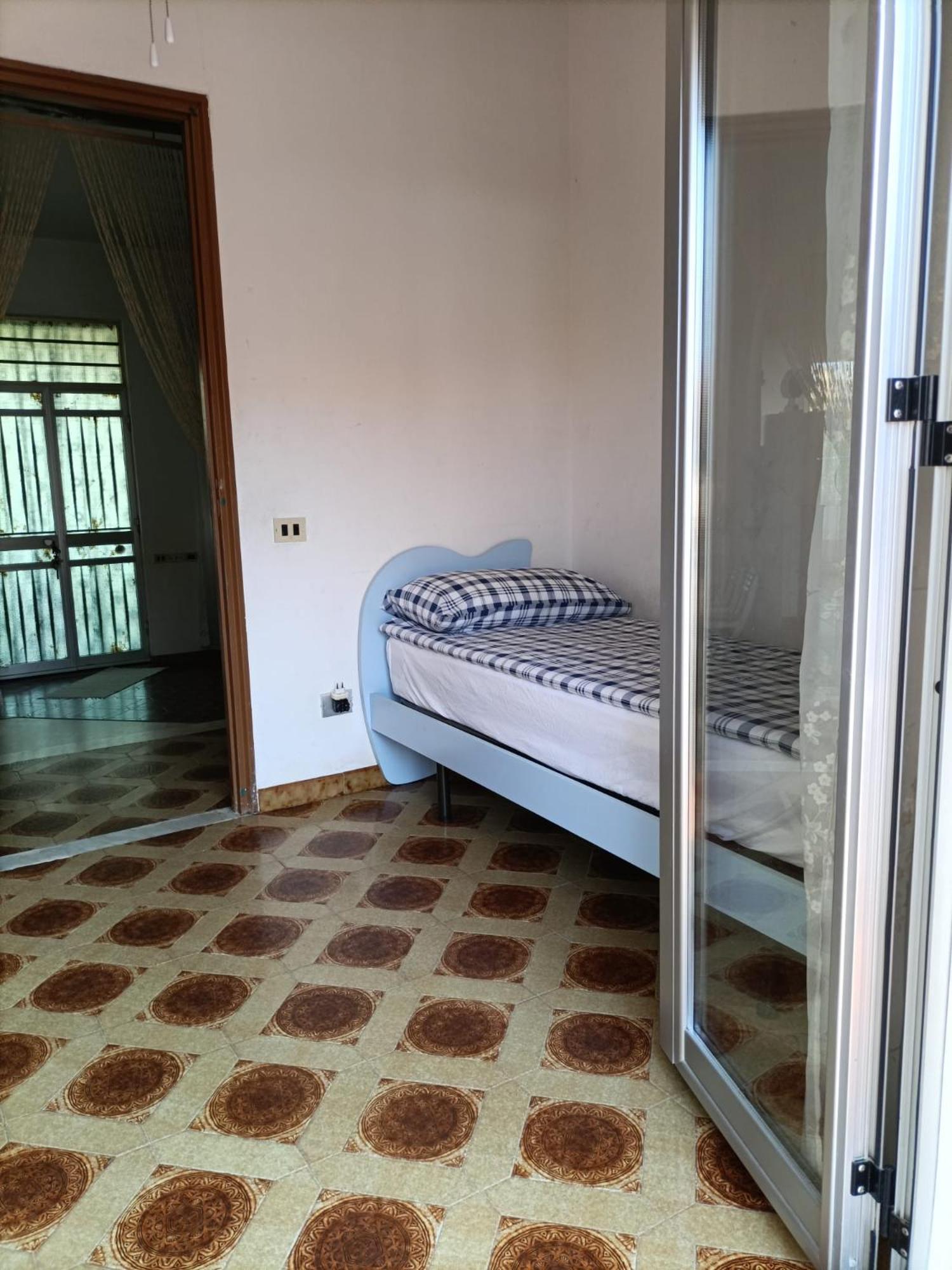 Fortezza Villa Azzurra Agnone Bagni Ngoại thất bức ảnh