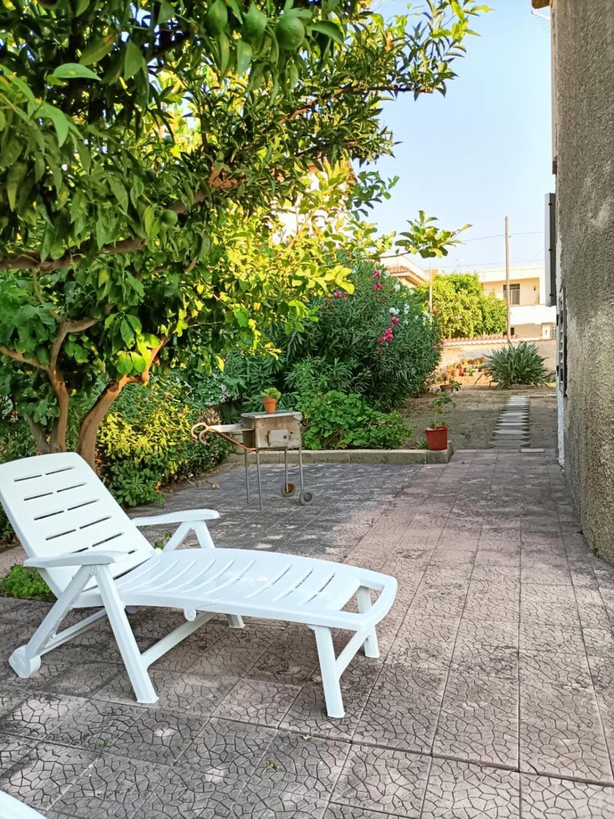 Fortezza Villa Azzurra Agnone Bagni Ngoại thất bức ảnh